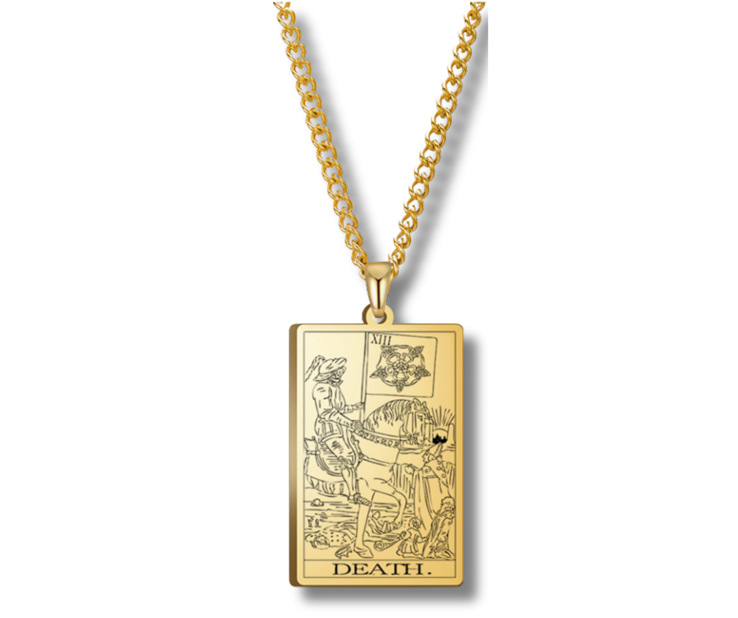 DEATH – Let endings become rebirth