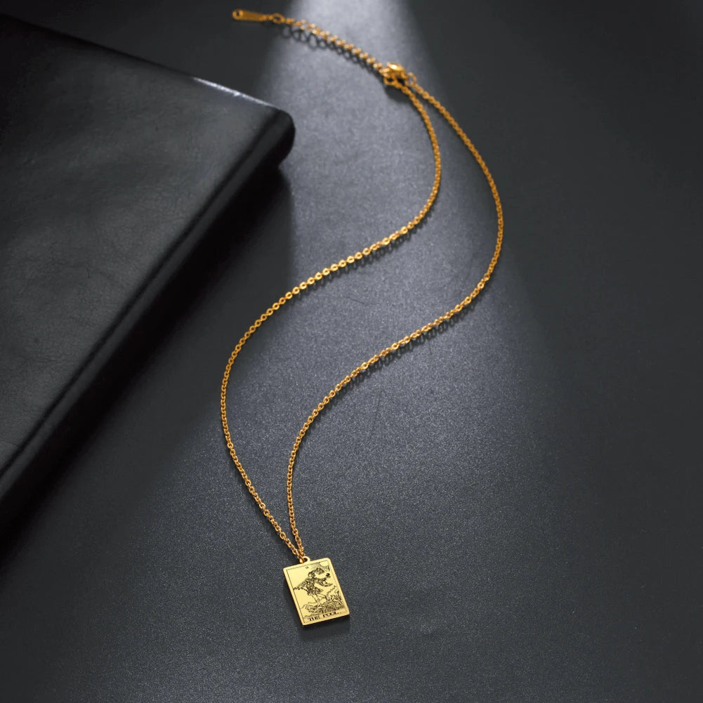 THE FOOL – Leap into the unknown with faith