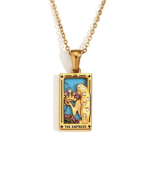 THE EMPRESS – Feminine power & graceful strength