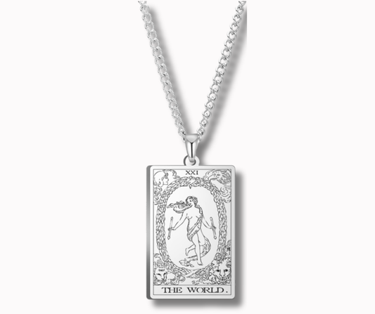 THE WORLD – Celebrate wholeness & completion