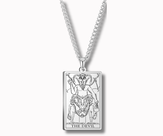 THE DEVIL – Break free from illusion & desire