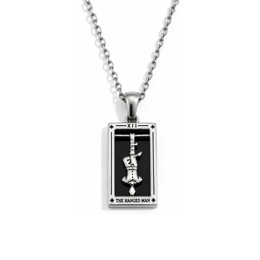 THE HANGED MAN – Let go and see things differently