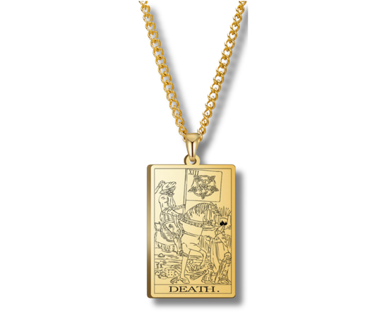 DEATH – Let endings become rebirth