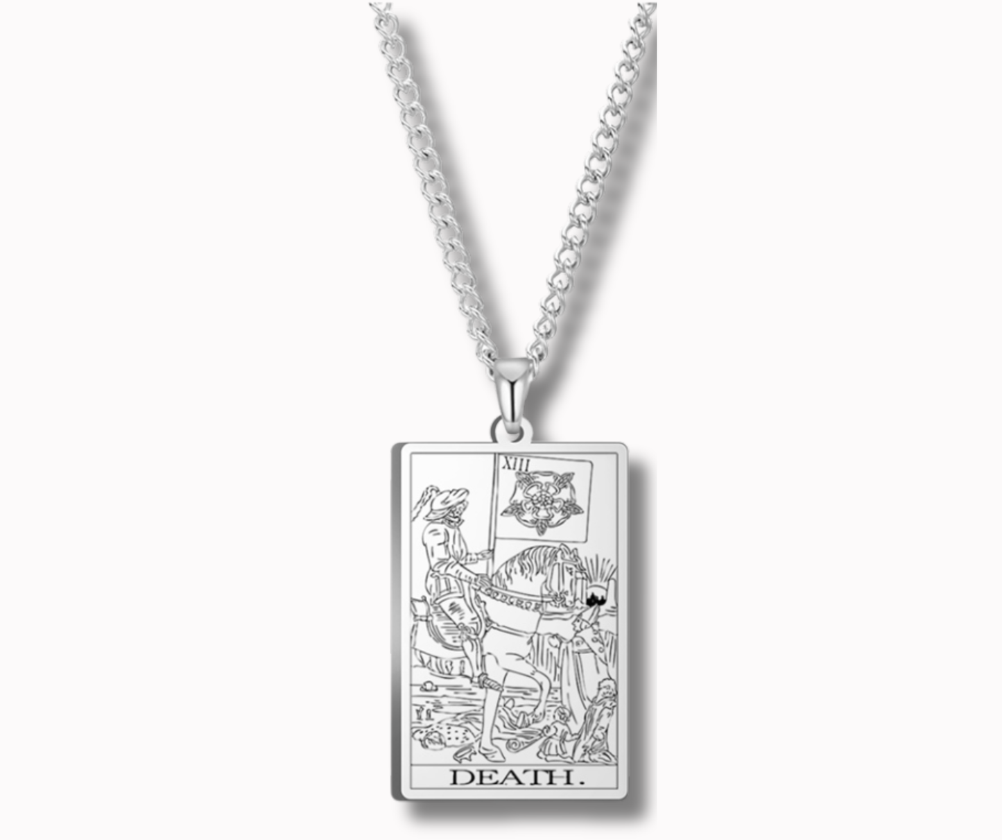 DEATH – Let endings become rebirth