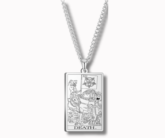 DEATH – Let endings become rebirth