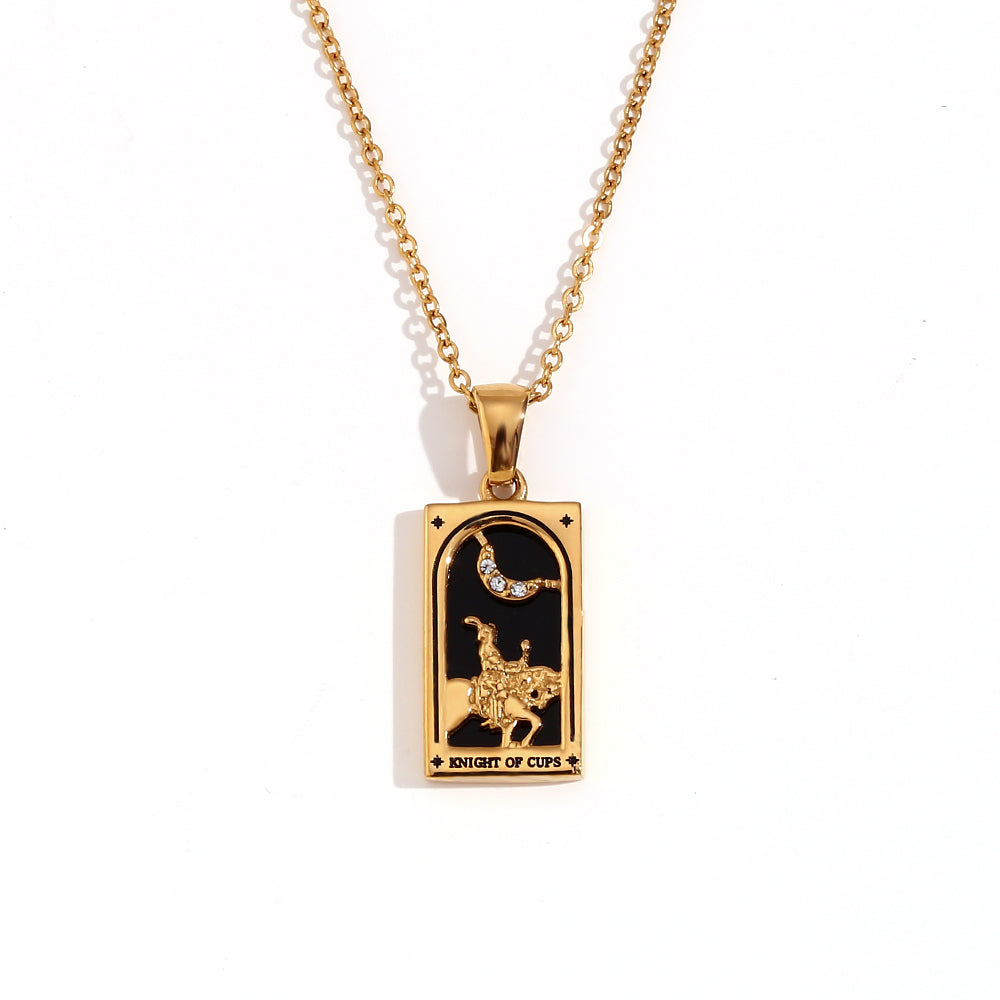 KNIGHT OF CUPS – For lovers, artists & idealists