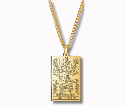 JUDGEMENT – Rise & answer your calling