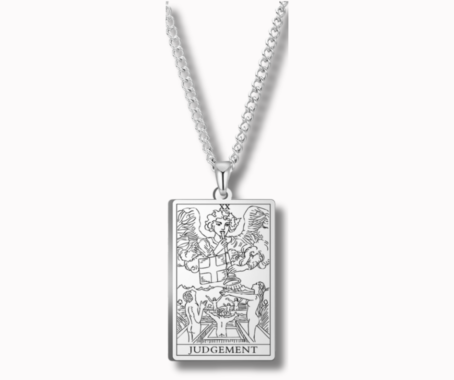 JUDGEMENT – Rise & answer your calling