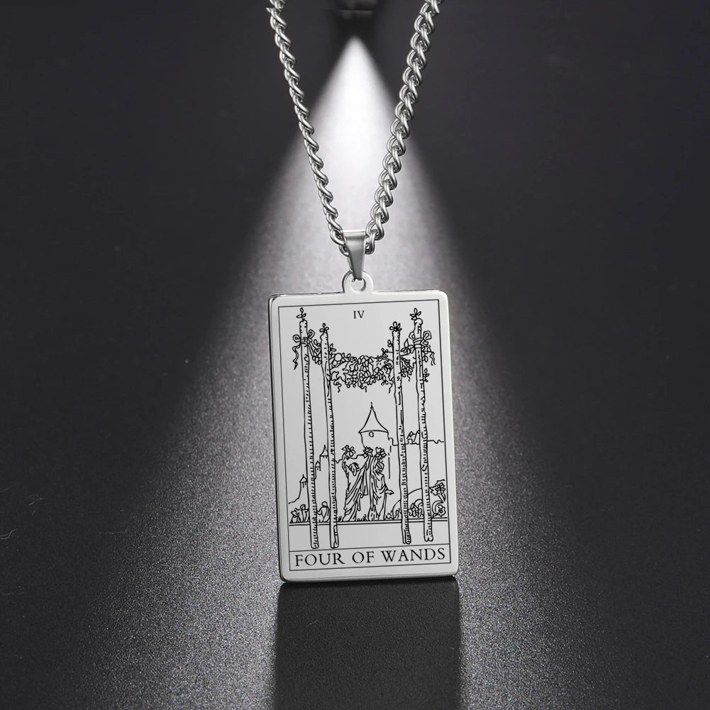 Mystery Minor Arcana