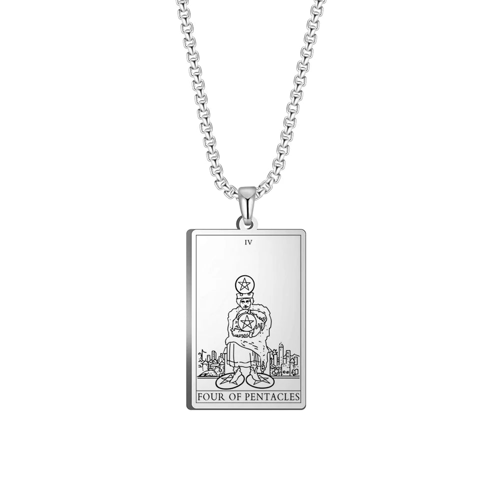 The Pentacles Collection