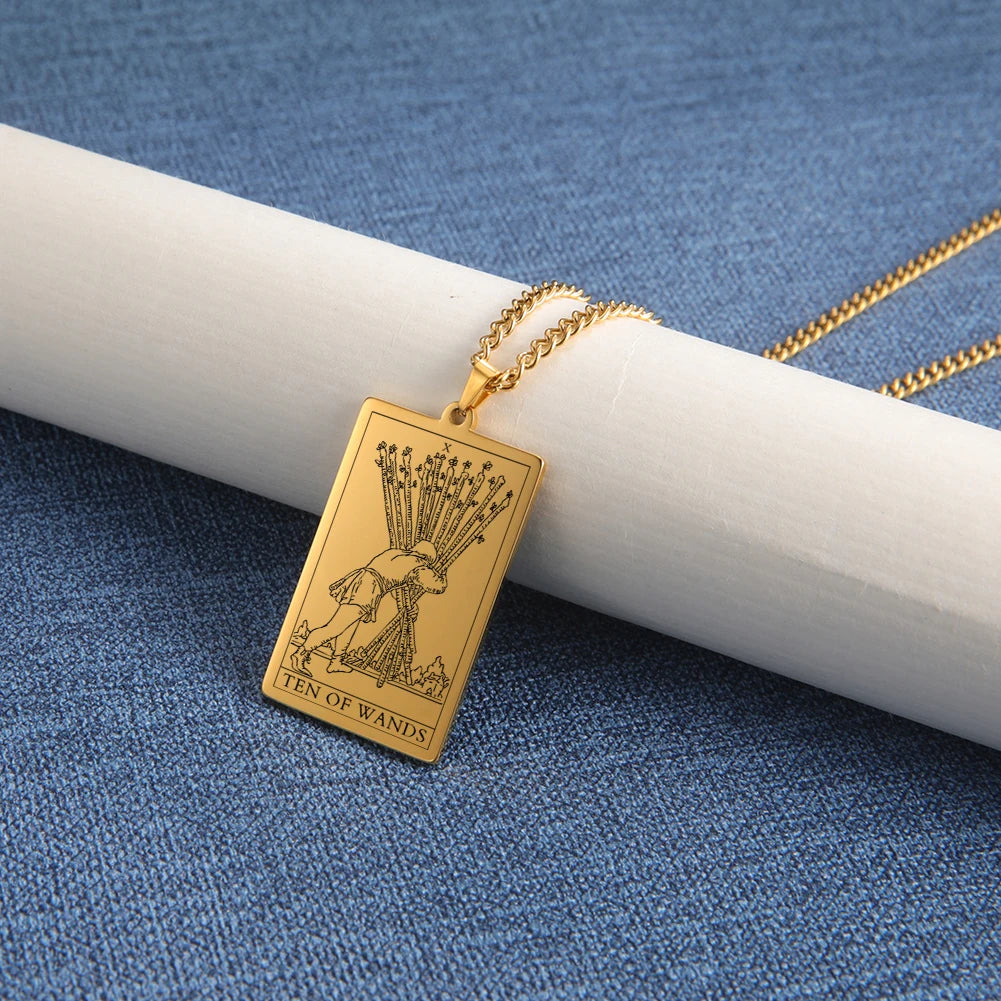 Mystery Minor Arcana