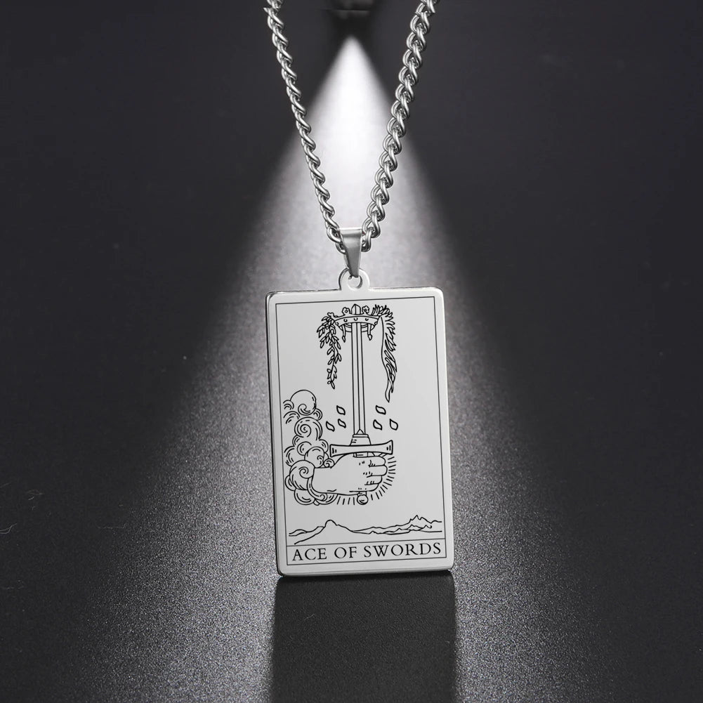 Mystery Minor Arcana