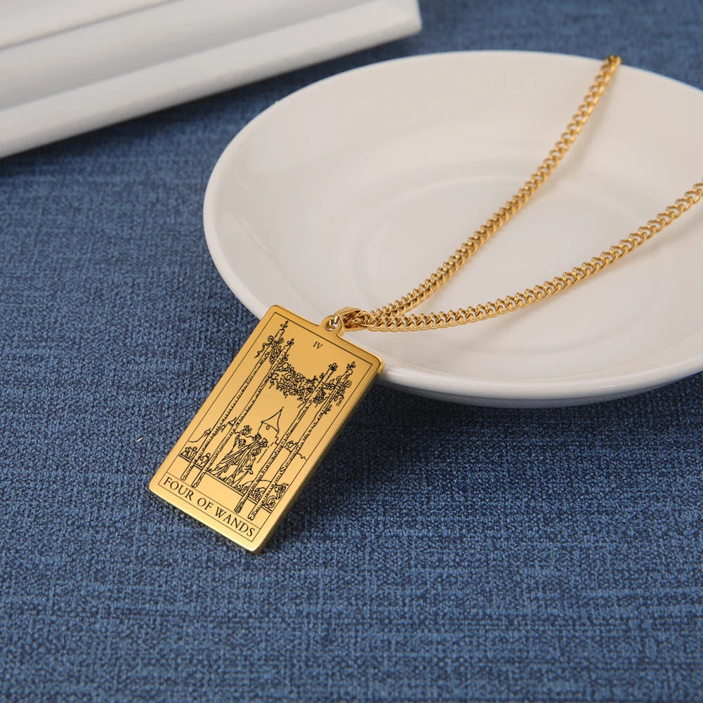 Mystery Minor Arcana