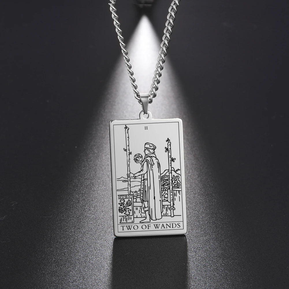 Mystery Minor Arcana