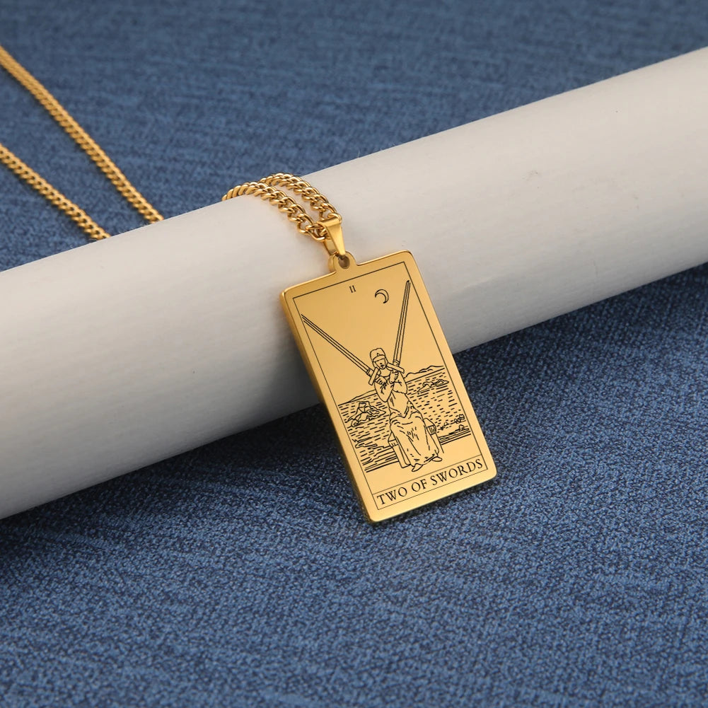 Mystery Minor Arcana