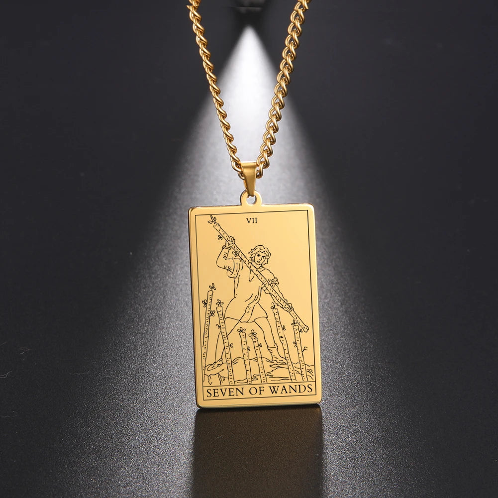 Mystery Minor Arcana