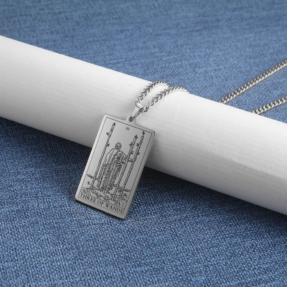 Mystery Minor Arcana