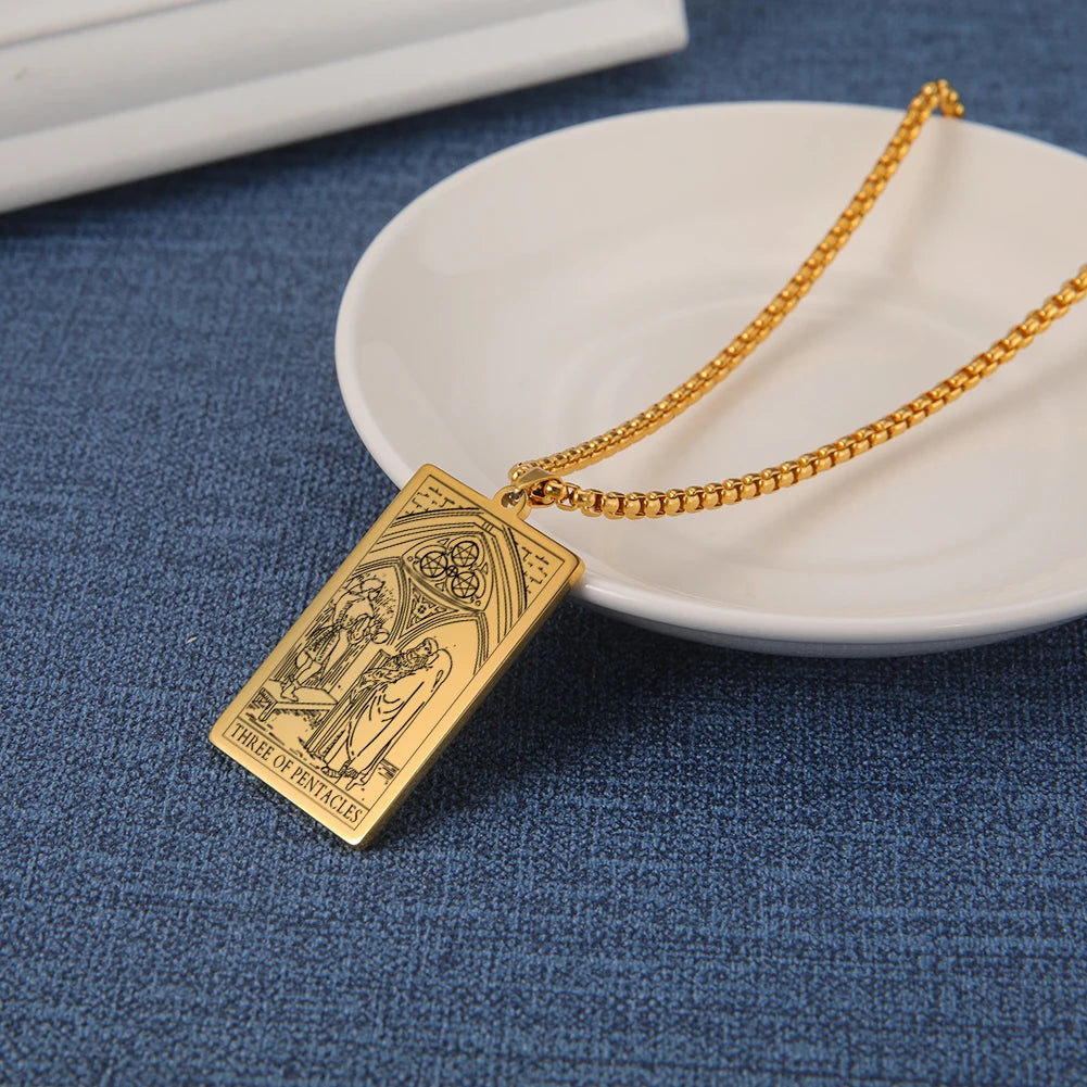 Mystery Minor Arcana