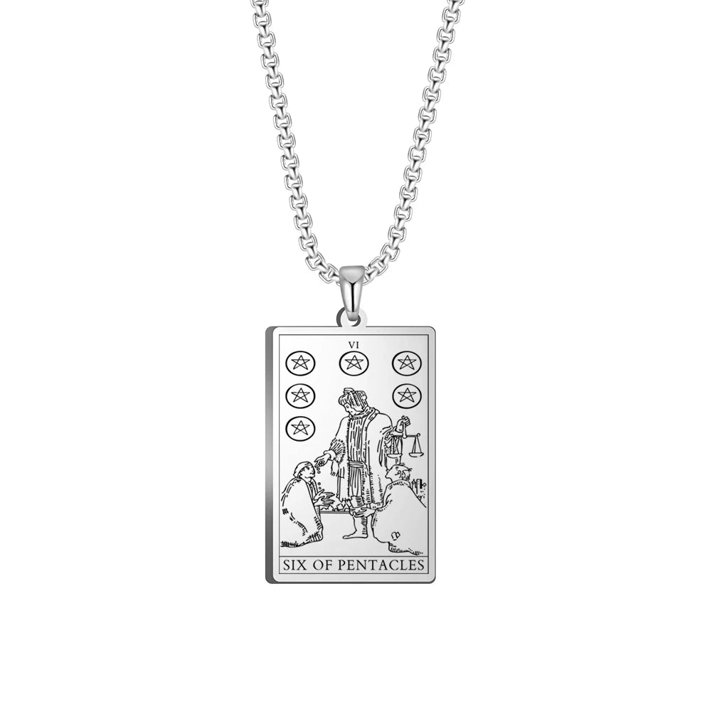 The Pentacles Collection