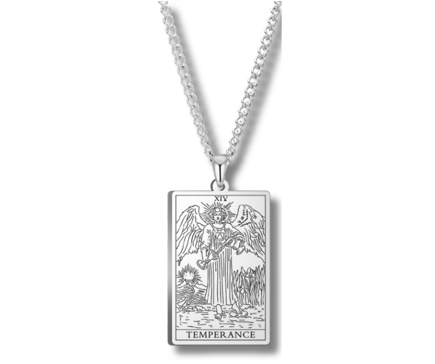 TEMPERANCE – Blend opposites into harmony