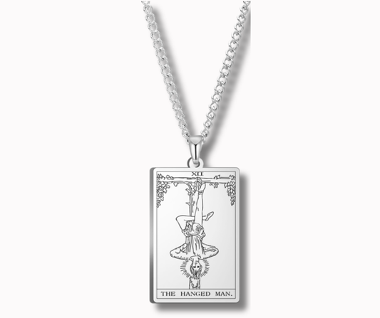 THE HANGED MAN – Surrender to higher vision