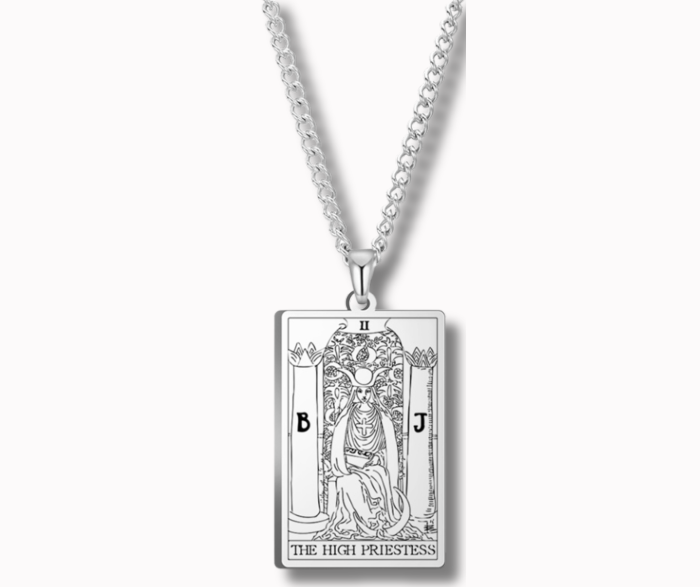 THE HIGH PRIESTESS – Listen to the whispers within