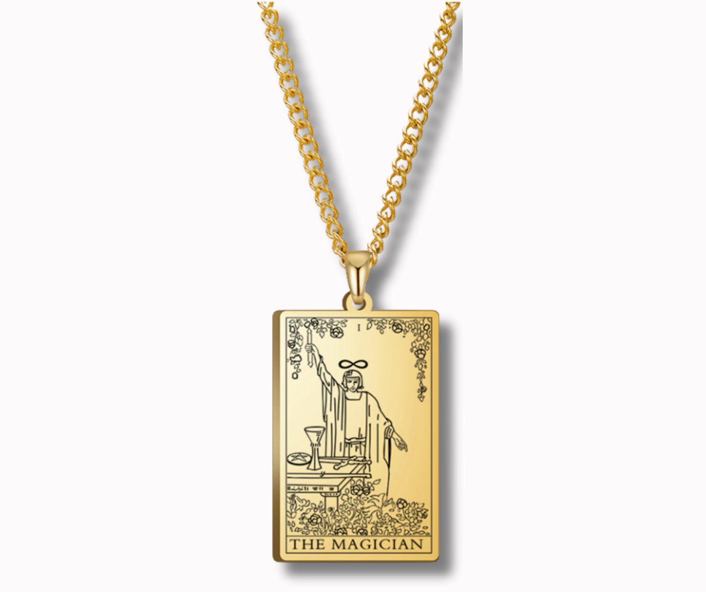 THE MAGICIAN – Manifest your power into form