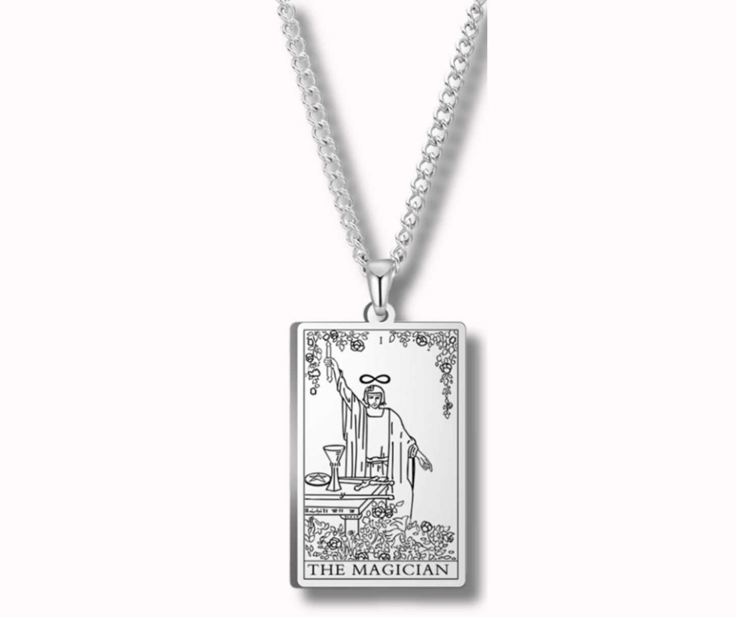 THE MAGICIAN – Manifest your power into form