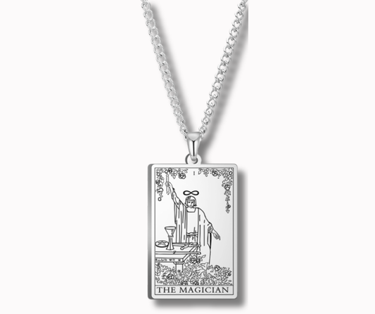 THE MAGICIAN – Manifest your power into form