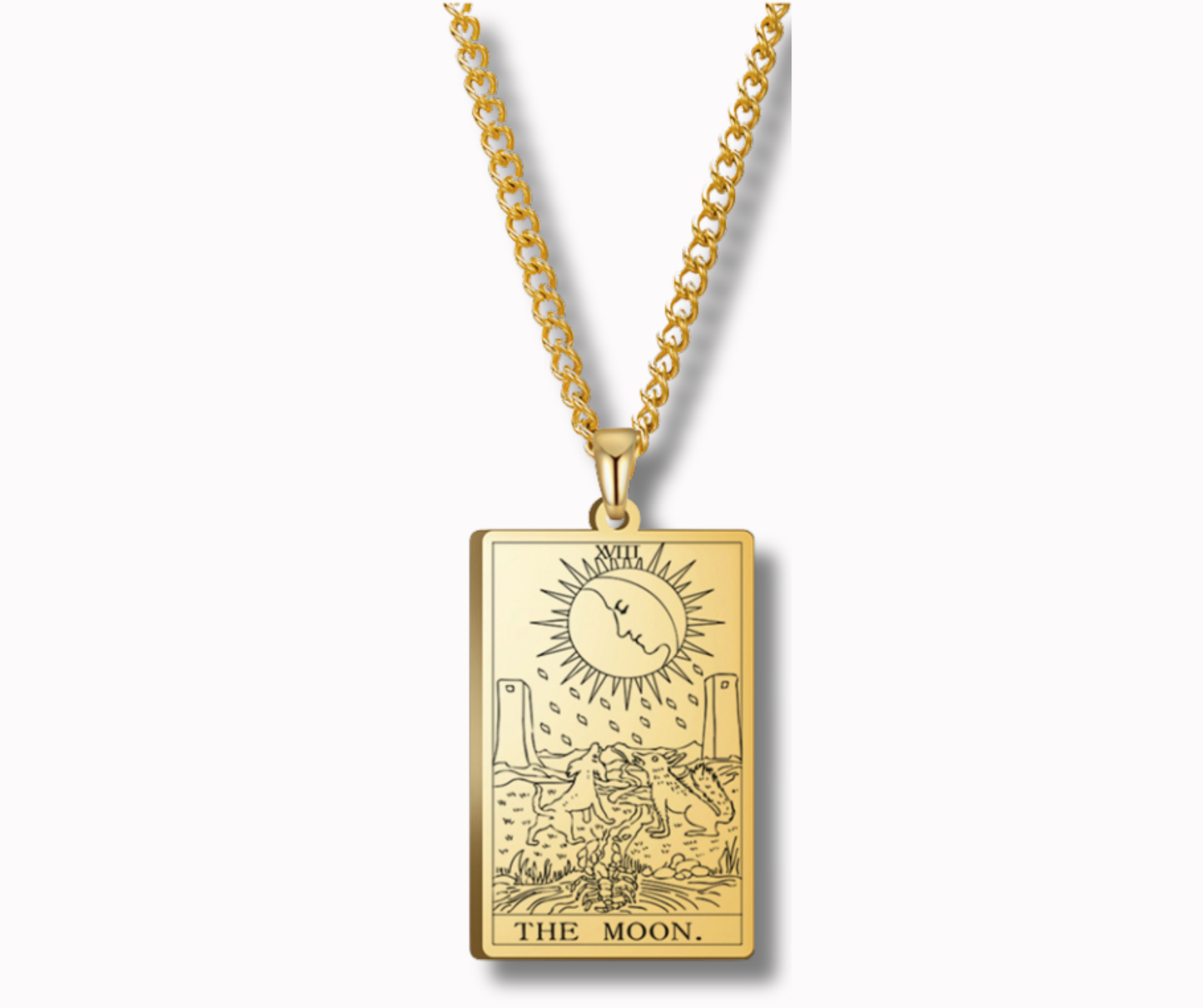 THE MOON – Trust intuition & embrace mystery