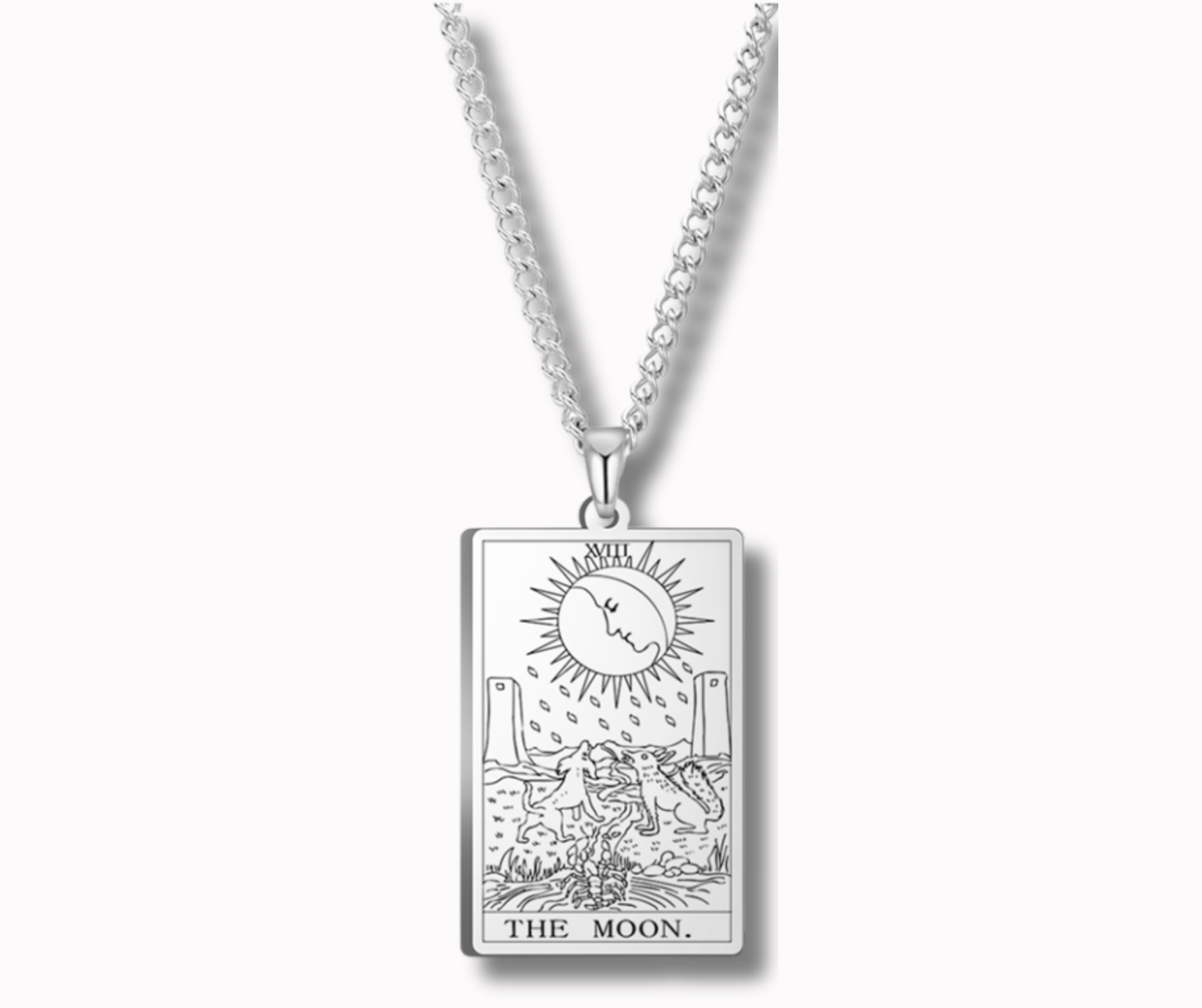 THE MOON – Trust intuition & embrace mystery