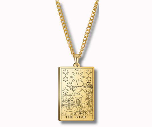 THE STAR – Renewal, Faith and Inner Light