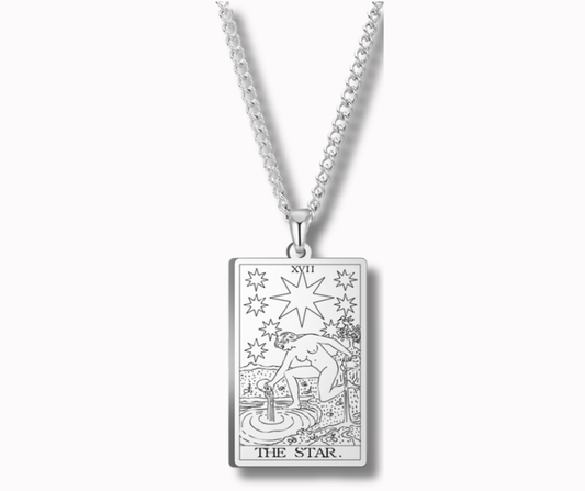 THE STAR – Renewal, Faith and Inner Light