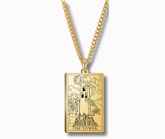 THE TOWER – Let collapse reveal truth