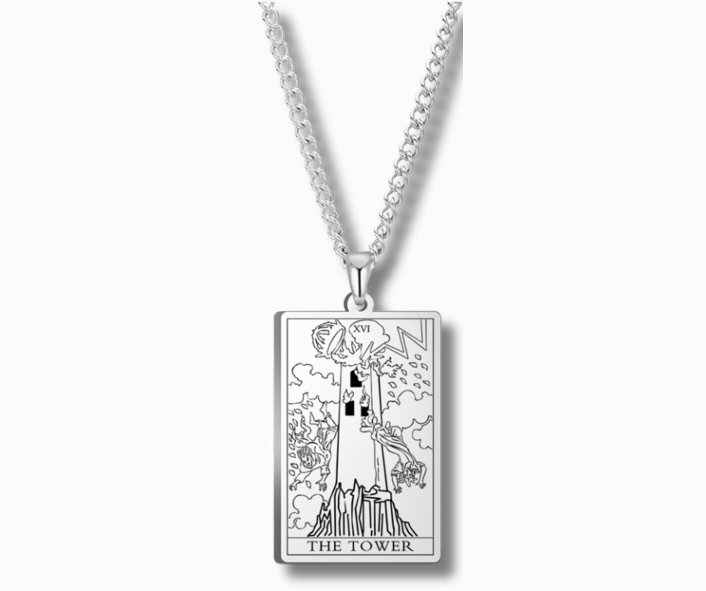 THE TOWER – Let collapse reveal truth