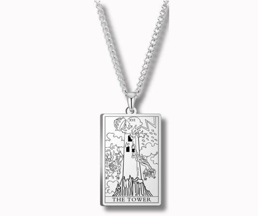 THE TOWER – Let collapse reveal truth