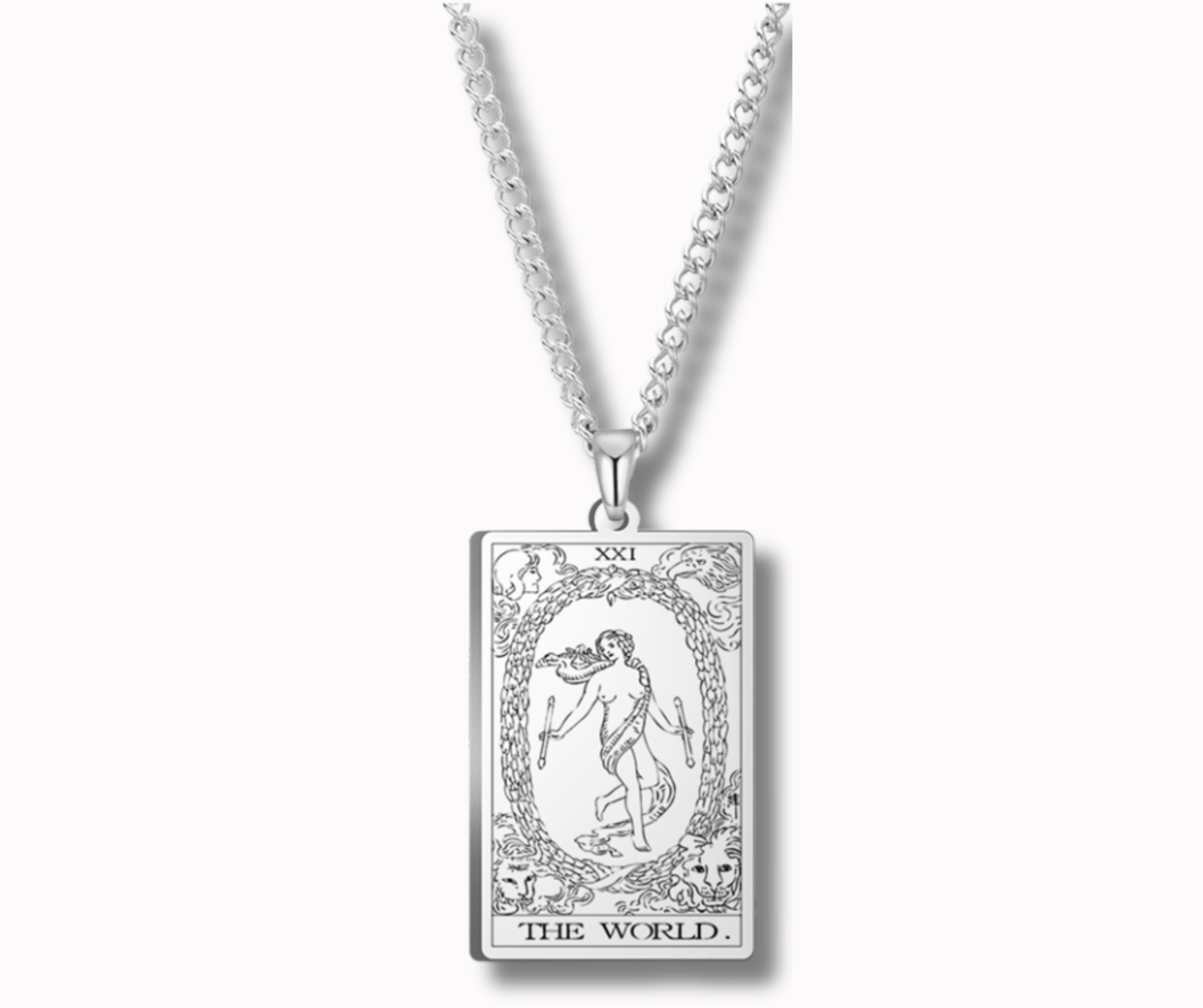 THE WORLD – Celebrate wholeness & completion