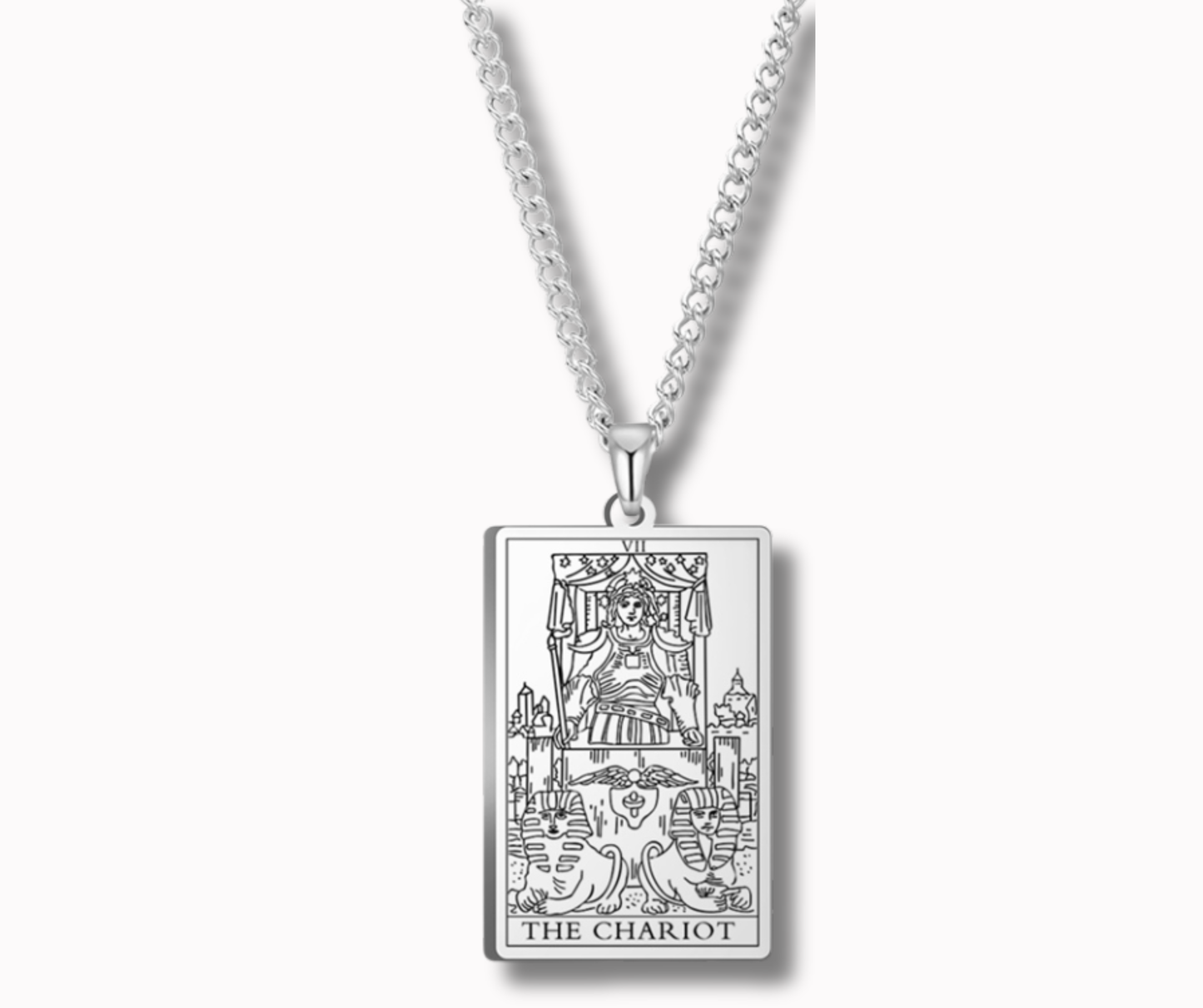 THE CHARIOT - Claim your direction with courage