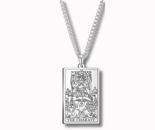 THE CHARIOT - Claim your direction with courage