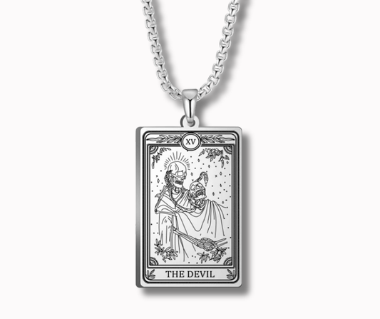 THE DEVIL – Break free from illusion & desire