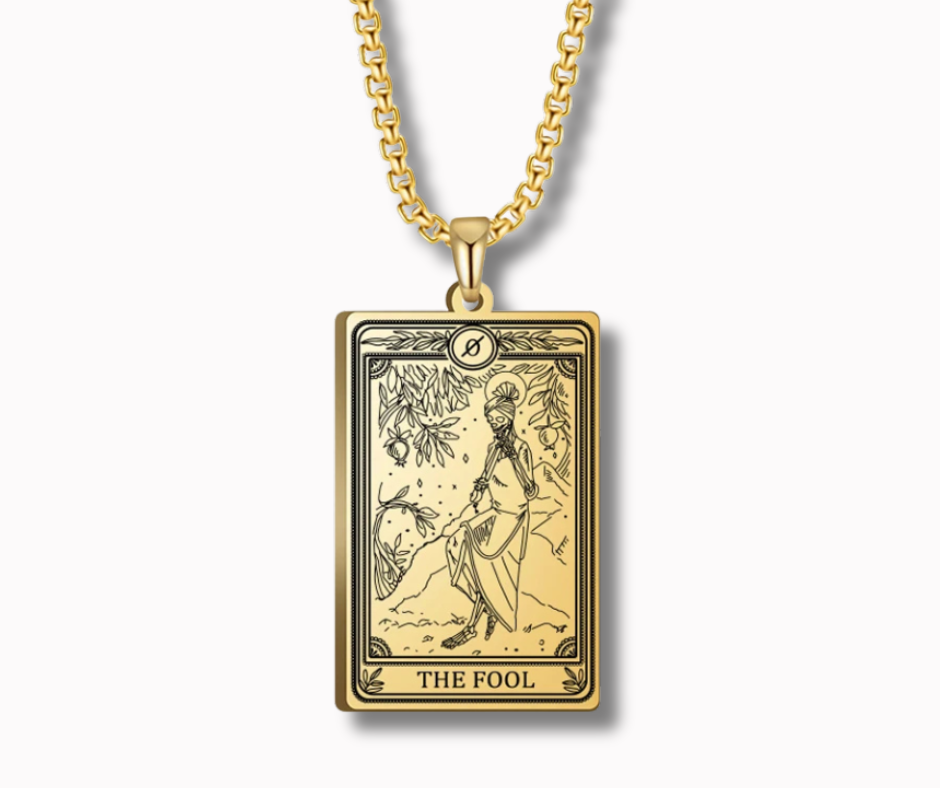 THE FOOL – Leap into the unknown with faith