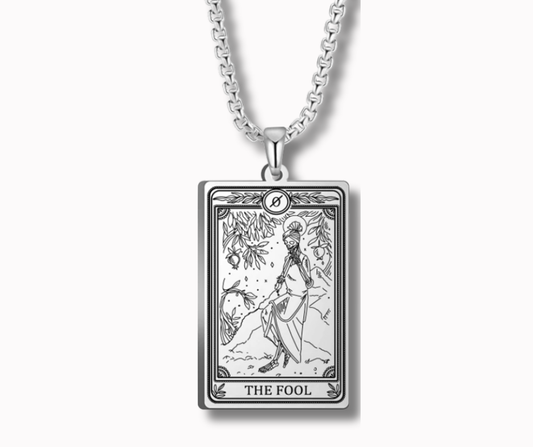 THE FOOL – Leap into the unknown with faith