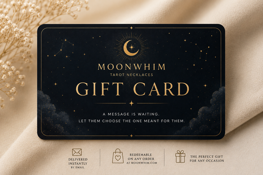 Moonwhim Gift Card