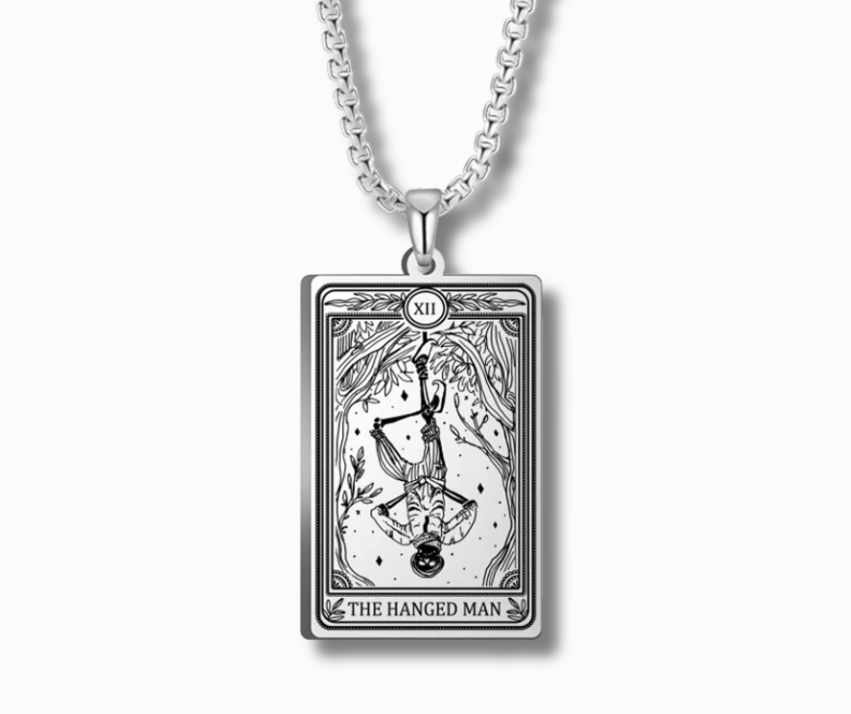 THE HANGED MAN – Surrender to higher vision