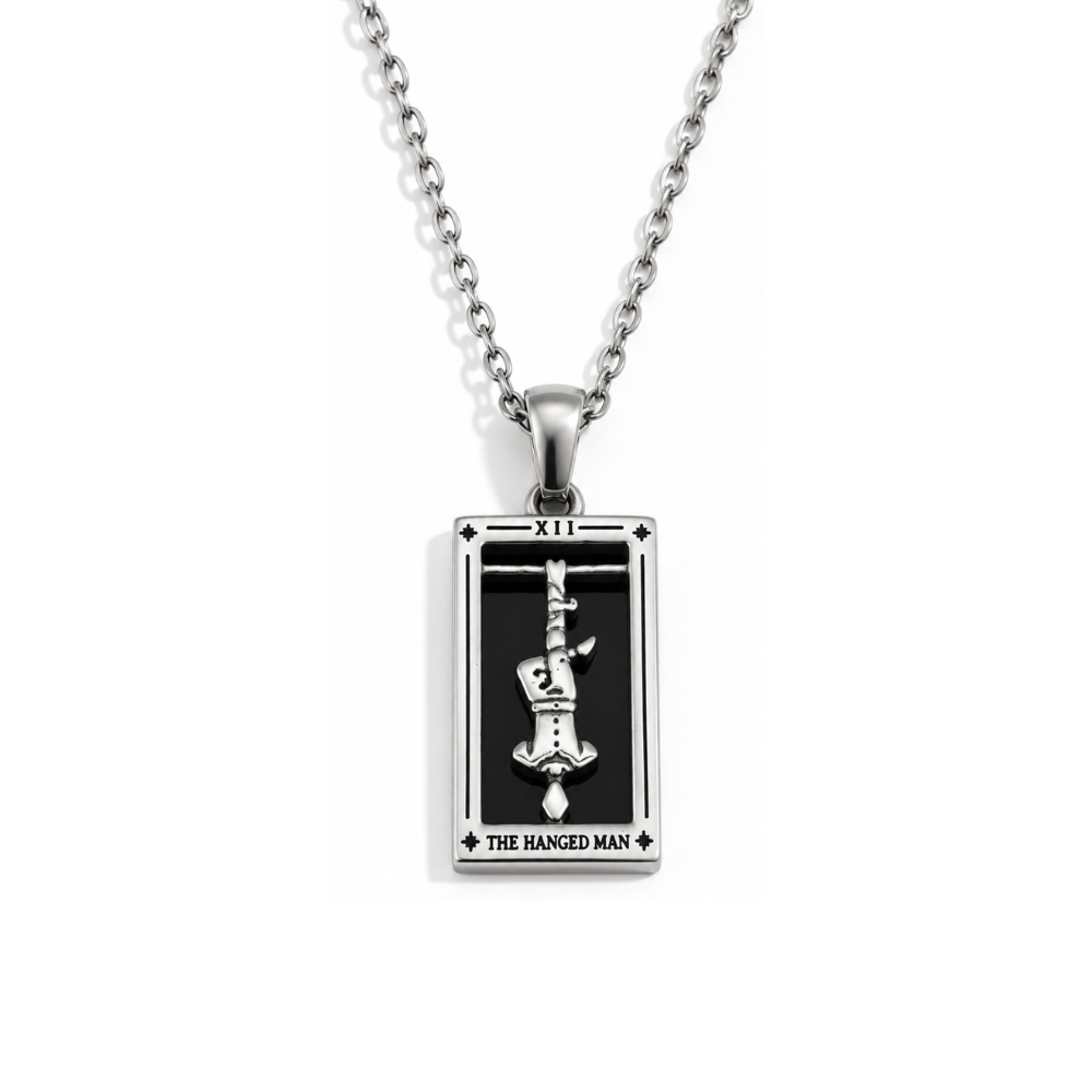 THE HANGED MAN – Let go and see things differently