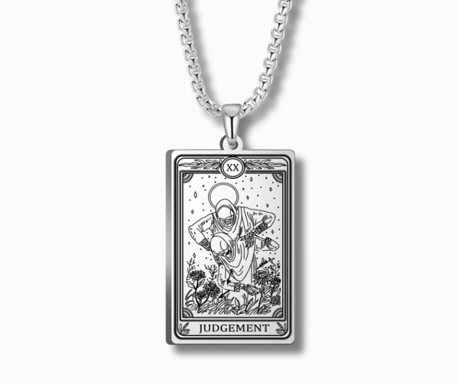 JUDGEMENT – Rise & answer your calling