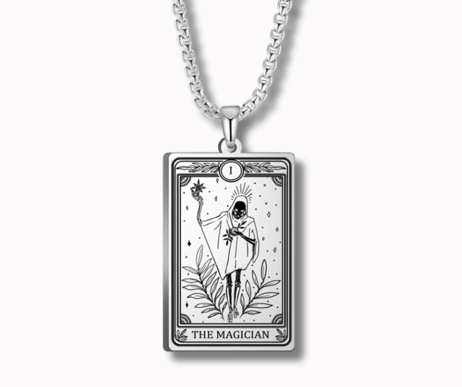 THE MAGICIAN – Manifest your power into form