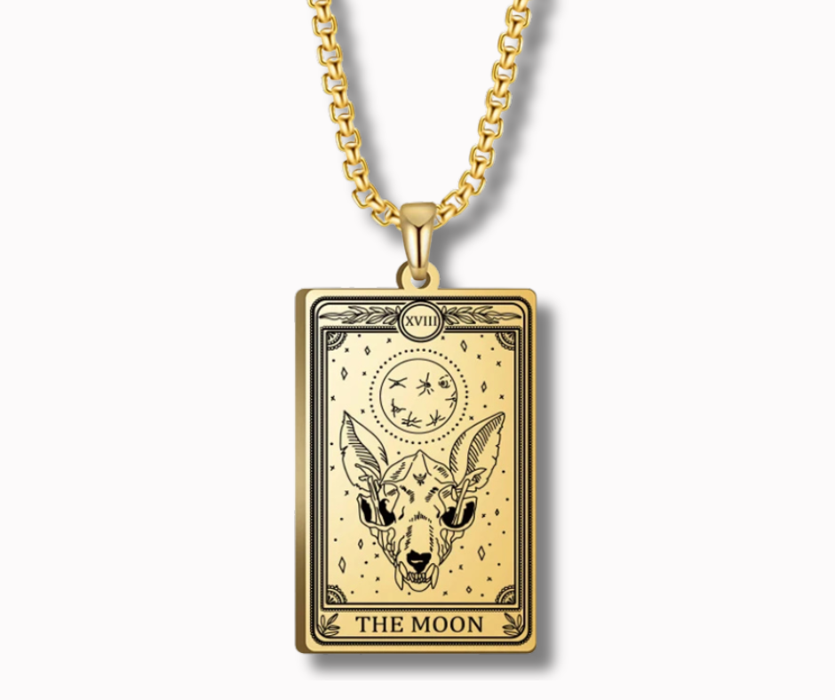 THE MOON – Trust intuition & embrace mystery