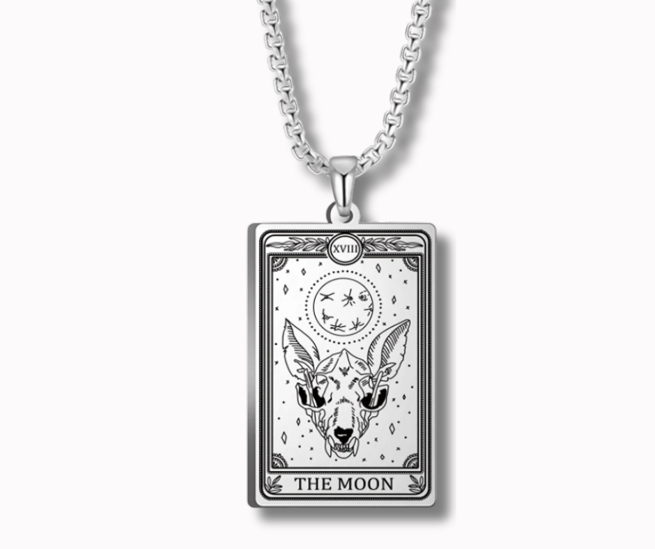 THE MOON – Trust intuition & embrace mystery