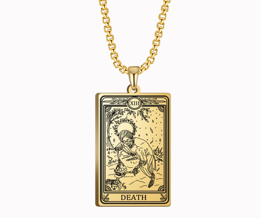 DEATH – Let endings become rebirth